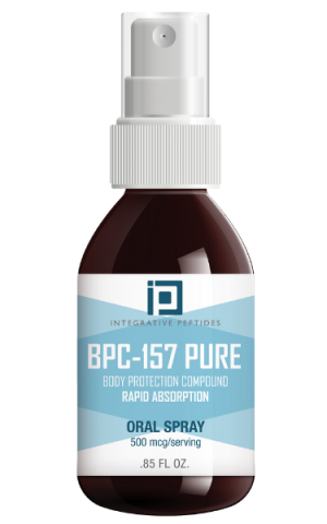 BPC-157 PURE Oral Spray