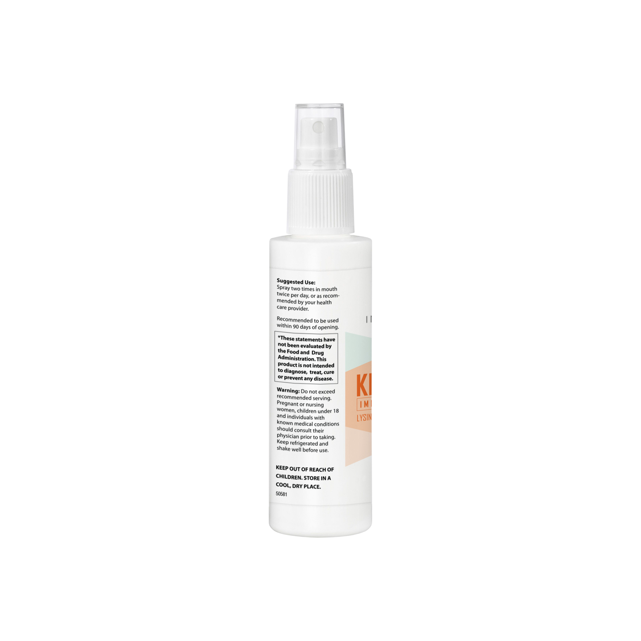 KPV Ultra Oral Spray - Integrative Peptides