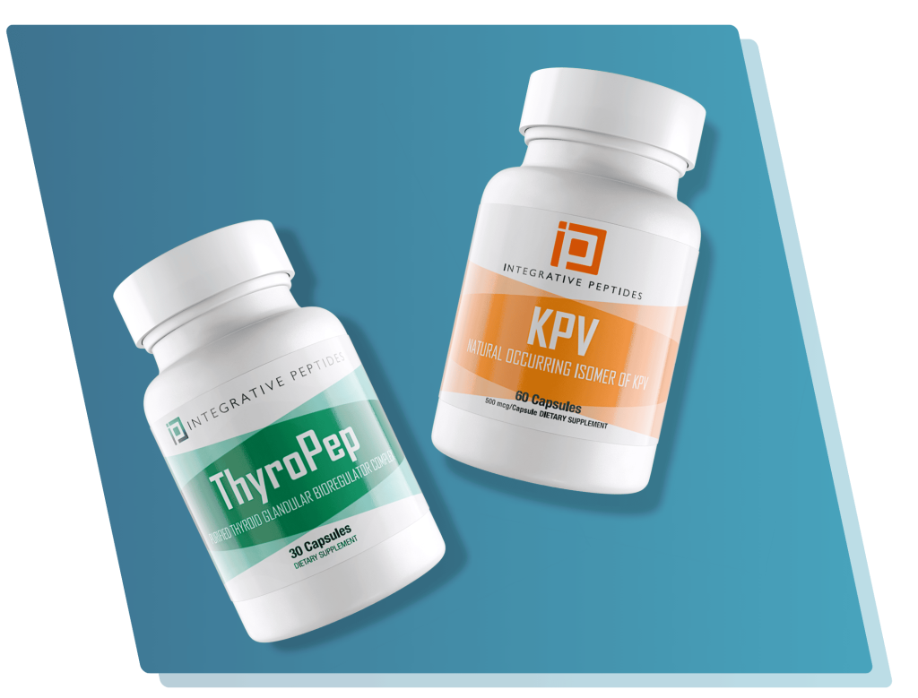 footer image of Thyropep and KPV