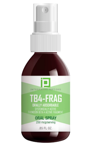 TB4-Frag Oral Spray (New and Improved)