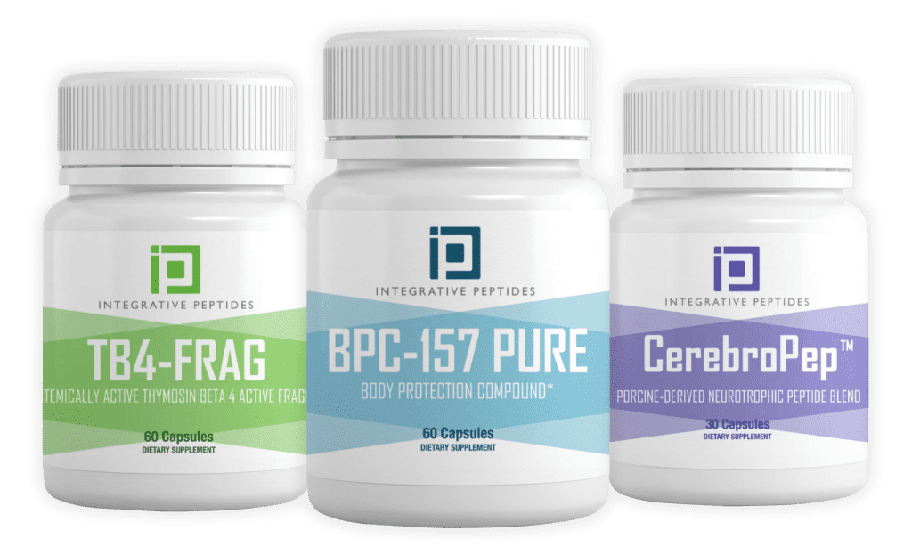 Peptide Supplements | TB4-FRAG