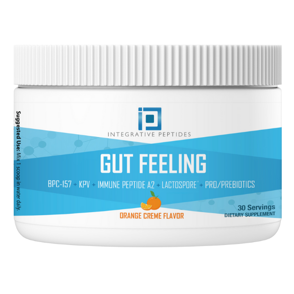 Gut-feeling-peptides