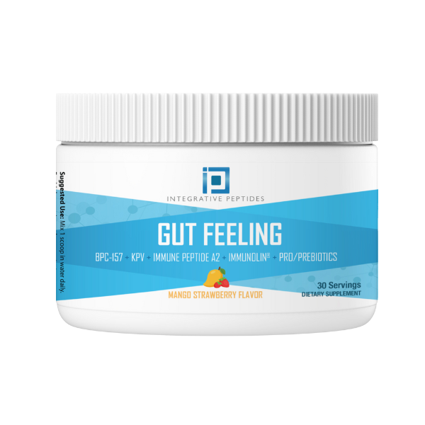 Gut Feeling Orange Mango