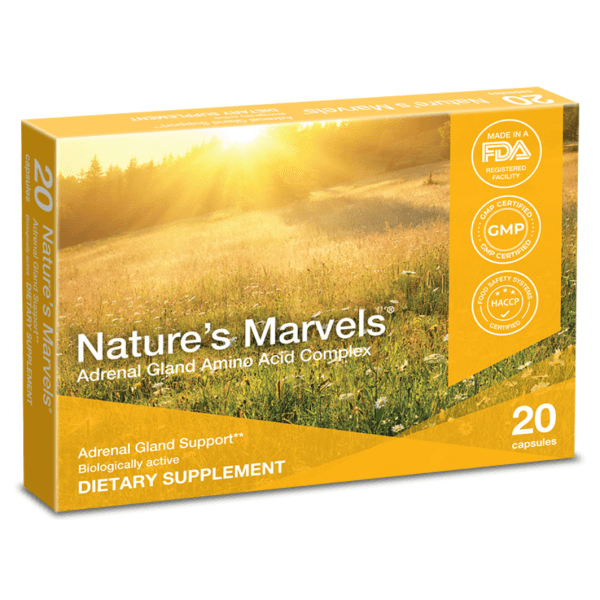 Adrenal Bioregulator Integrative Peptides