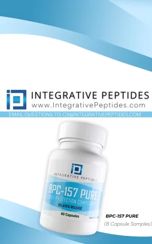 BPC-157 sample pack