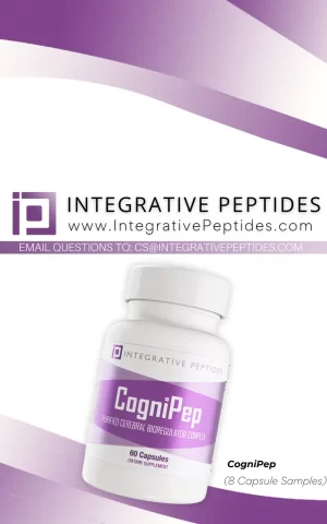 cognipep samplel bag
