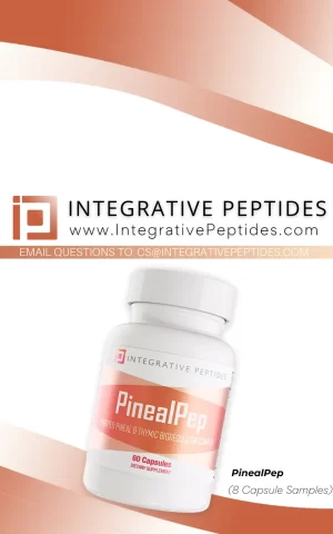 Pinealpep free bioregulator samples for retail only customers