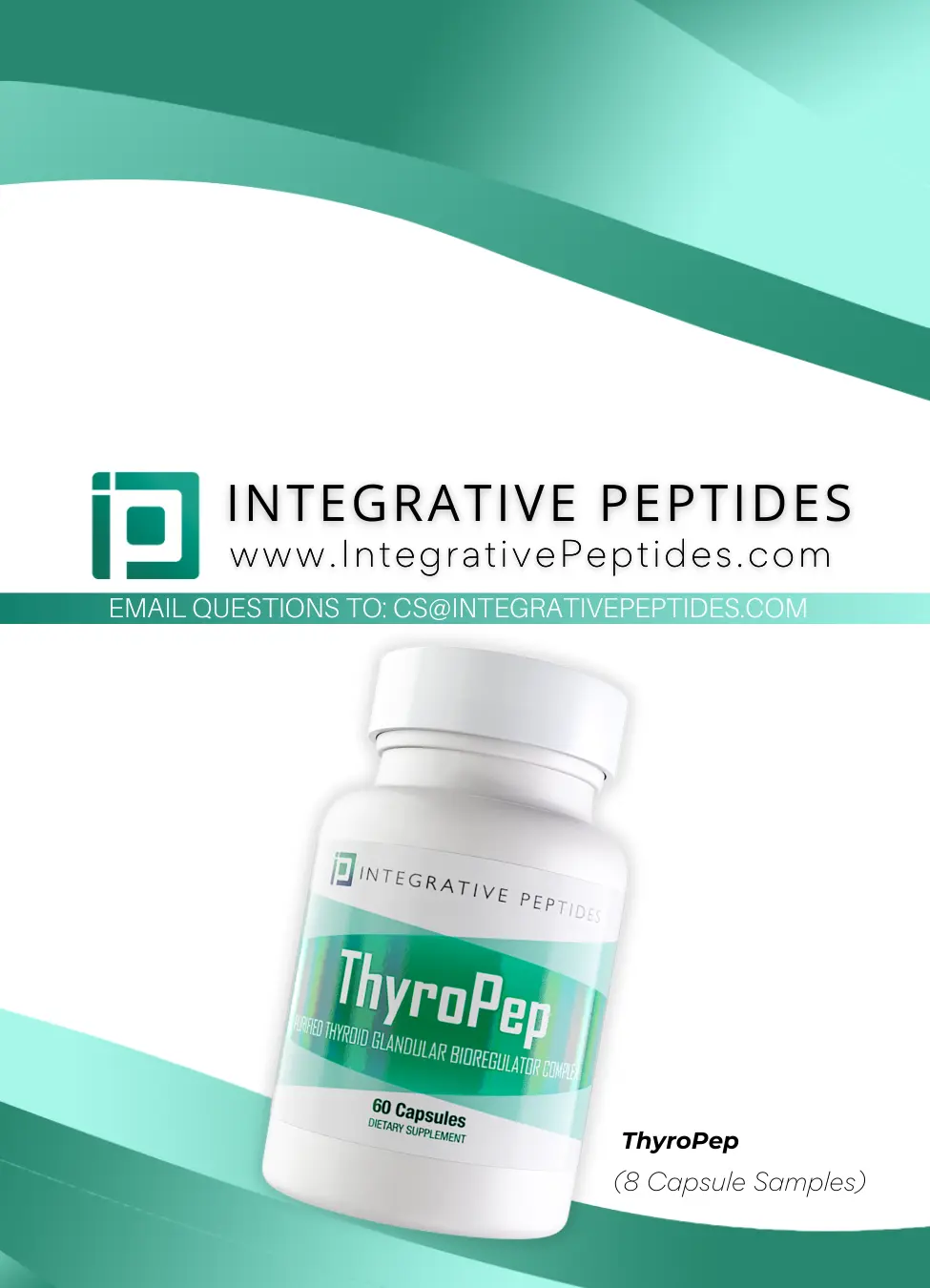 thyropep sample packet