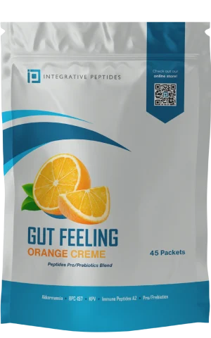 Gut Feeling Travel Sachets - Orange Creme