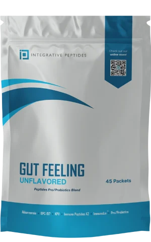 Gut Feeling Travel Sachets - Unflavored