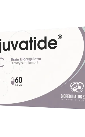Rejuvatide PCC peptide supplement capsules
