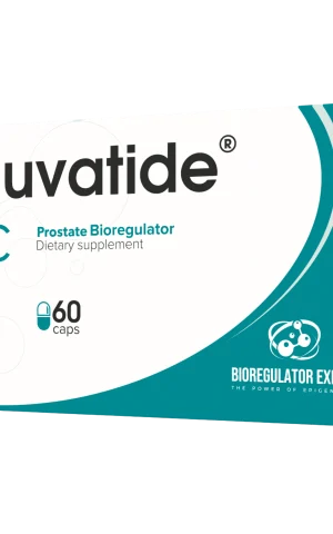 Rejuvatide PCC peptide supplement capsules