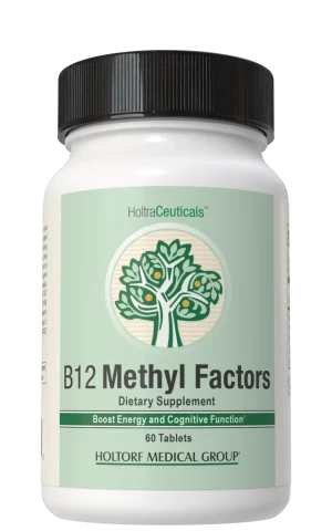 B12 Methyl Factors