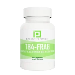 TB4 FRAG 60 caps front view